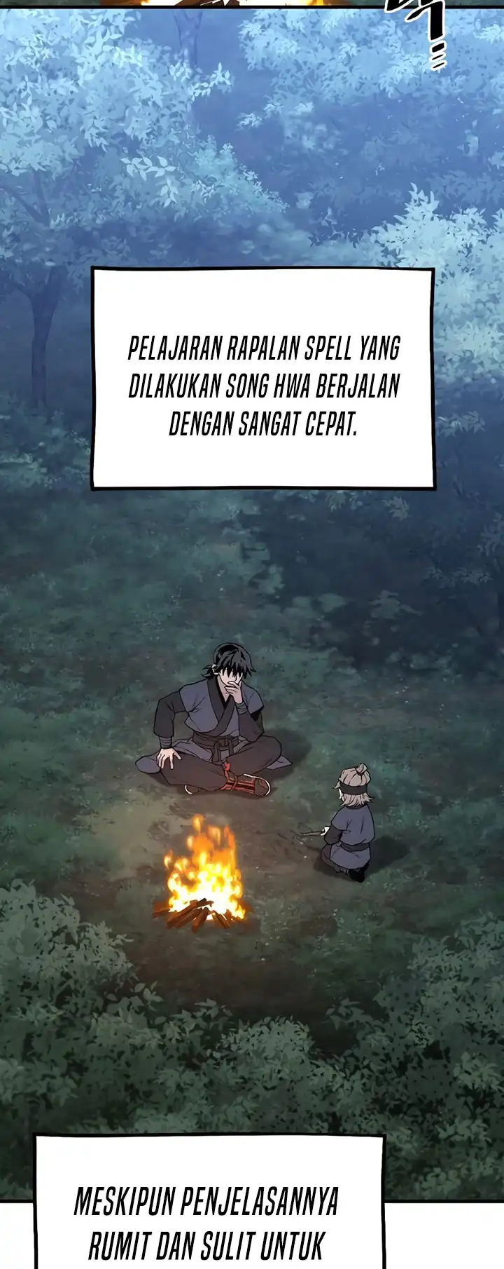 Baca Heavenly Demon Cultivation Simulation - Chapter 145 halaman 70