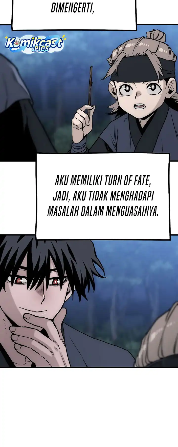 Baca Heavenly Demon Cultivation Simulation - Chapter 145 halaman 71