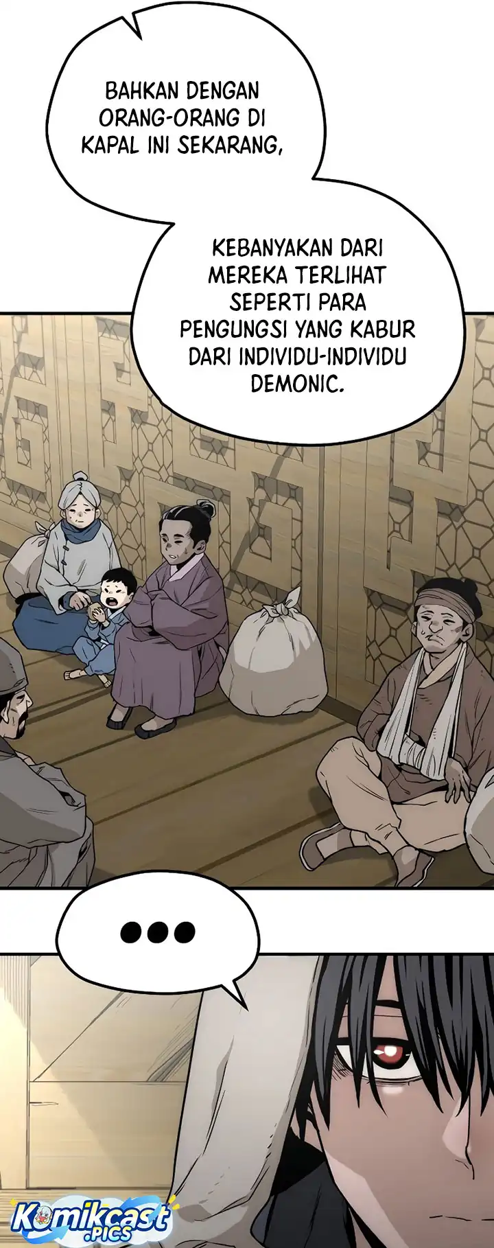 Baca Heavenly Demon Cultivation Simulation - Chapter 145 halaman 8