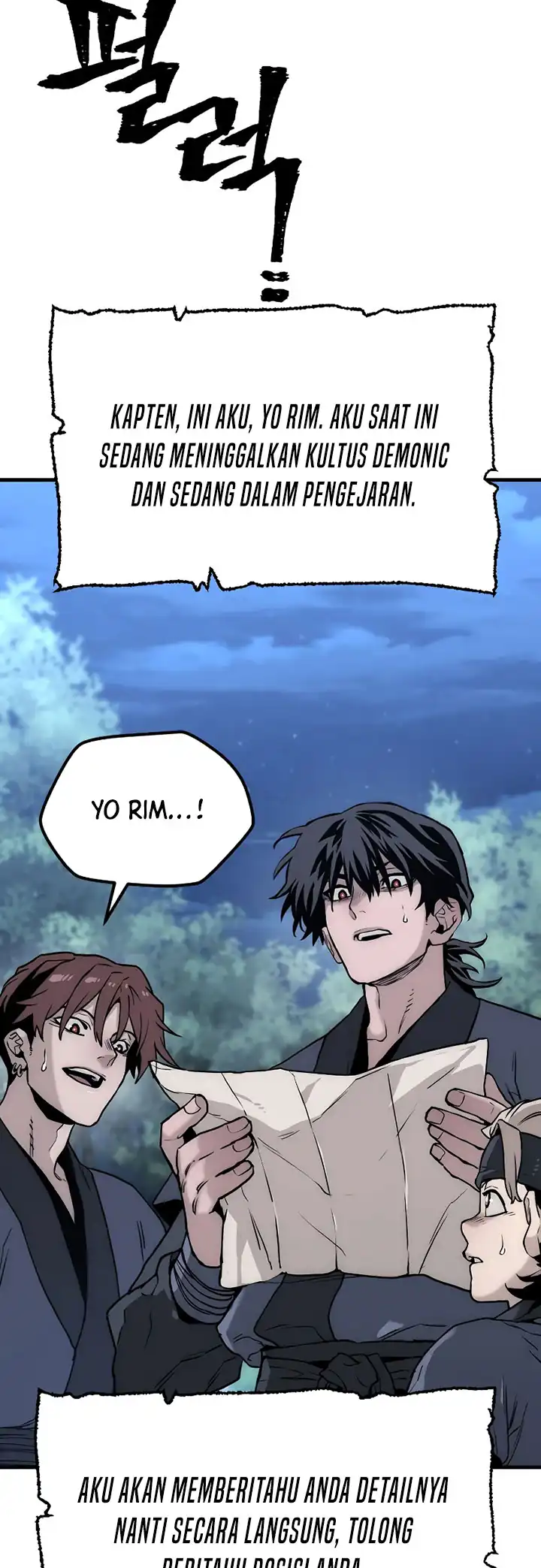 Baca Heavenly Demon Cultivation Simulation - Chapter 145 halaman 84