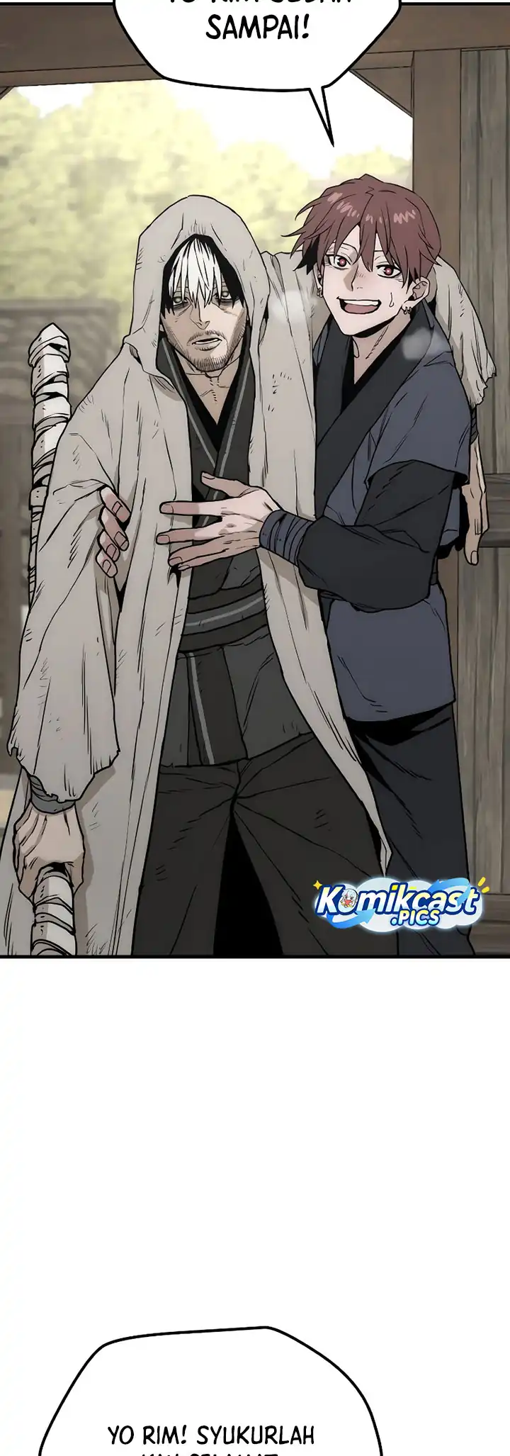 Baca Heavenly Demon Cultivation Simulation - Chapter 145 halaman 90