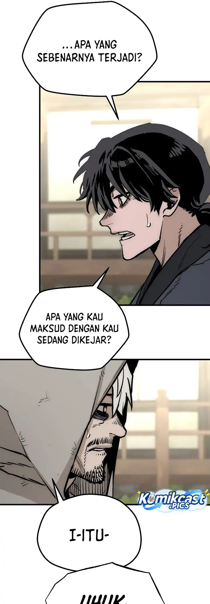 Baca Heavenly Demon Cultivation Simulation - Chapter 145 halaman 92