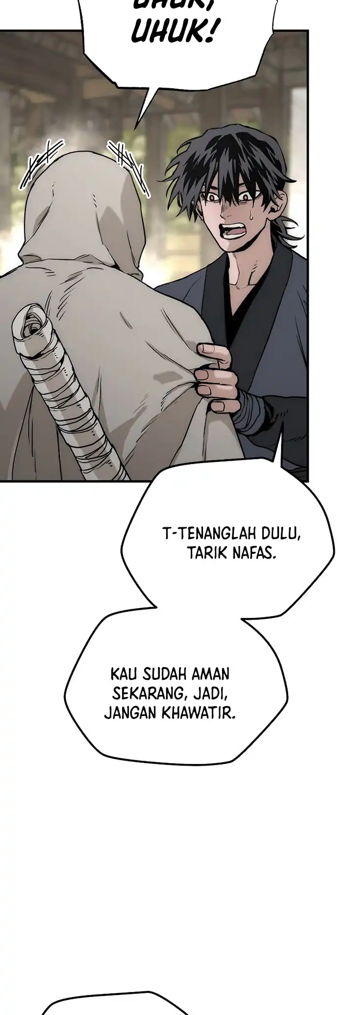 Baca Heavenly Demon Cultivation Simulation - Chapter 145 halaman 93