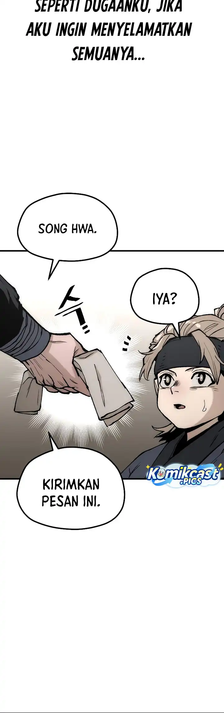 Baca Heavenly Demon Cultivation Simulation - Chapter 146 halaman 103