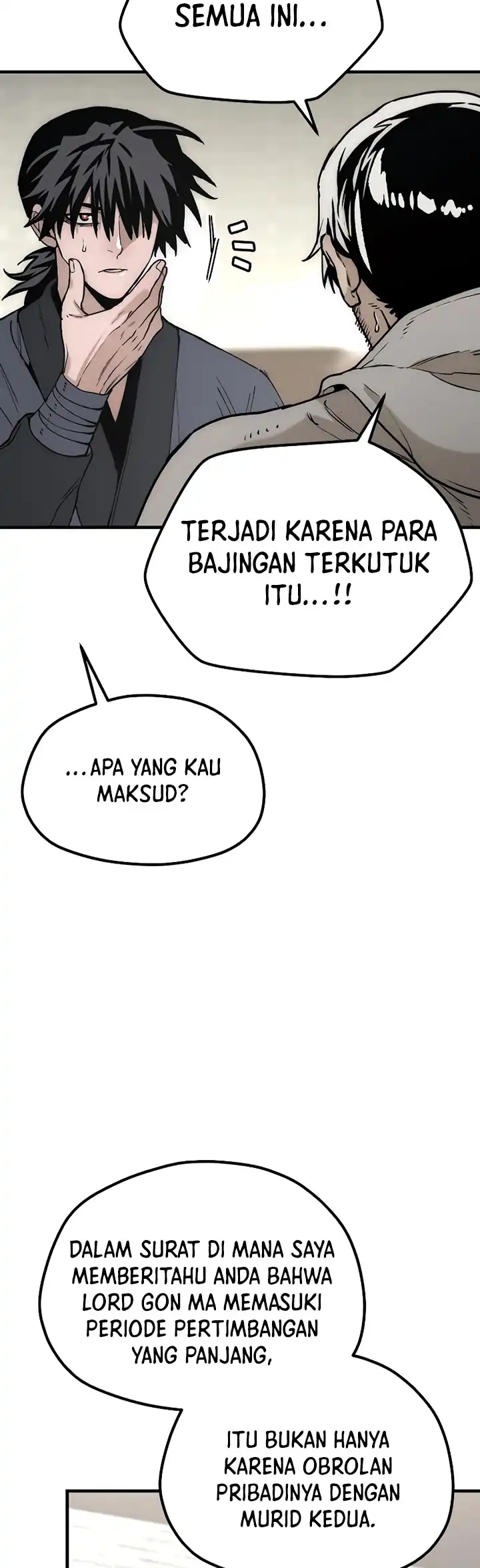 Baca Heavenly Demon Cultivation Simulation - Chapter 146 halaman 15