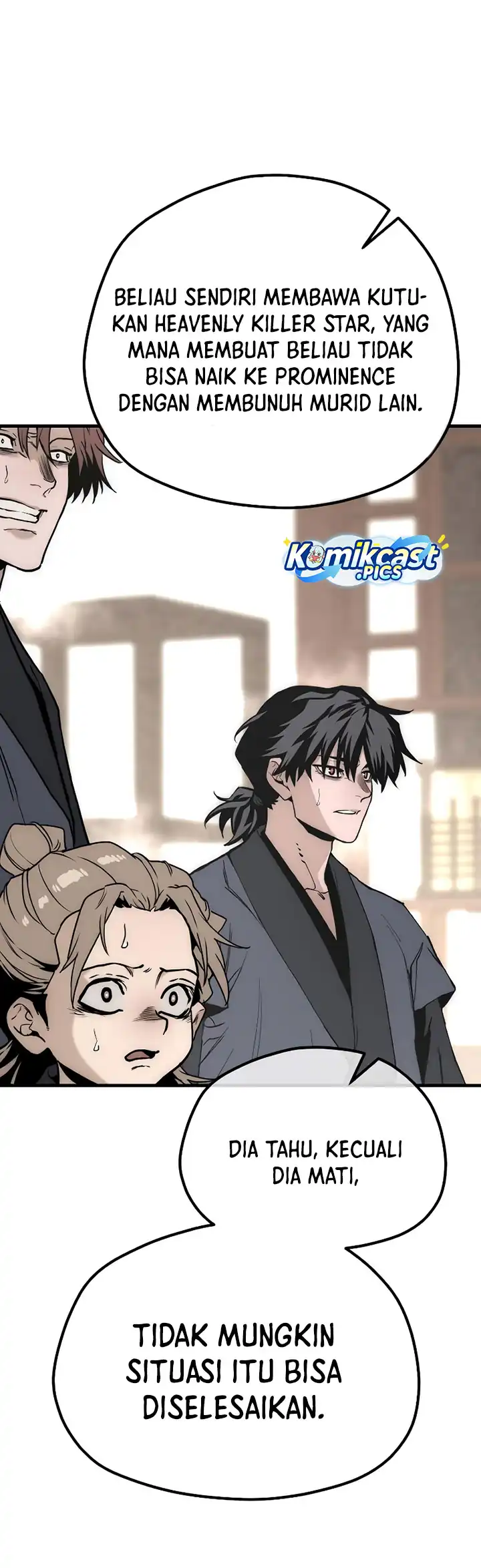 Baca Heavenly Demon Cultivation Simulation - Chapter 146 halaman 19