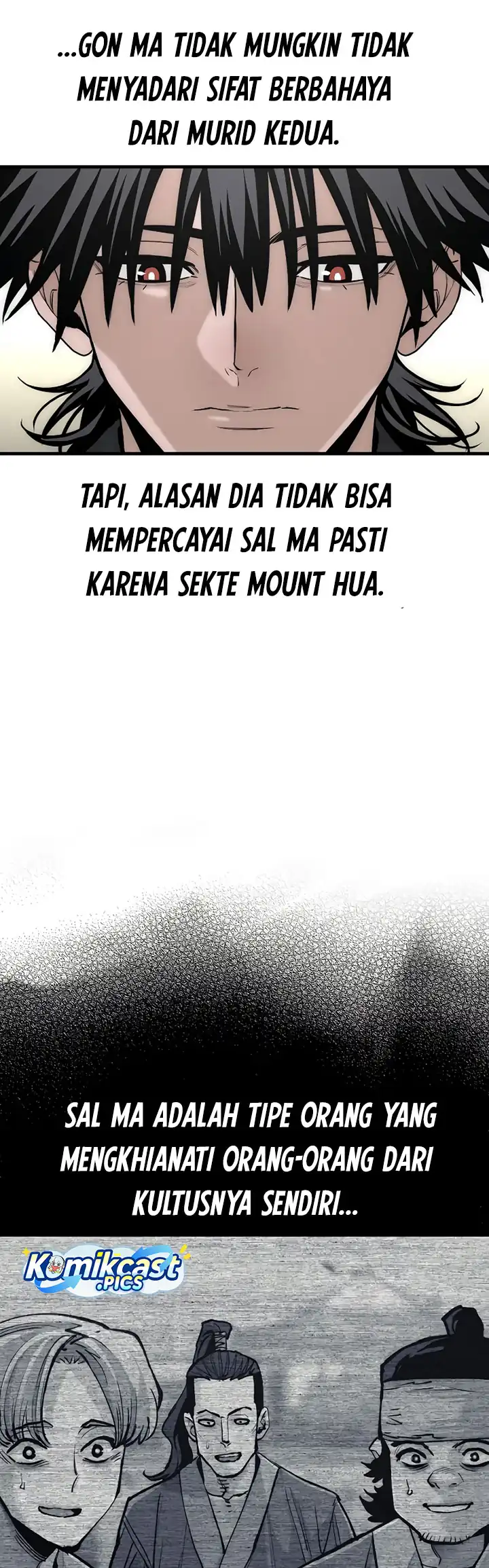 Baca Heavenly Demon Cultivation Simulation - Chapter 146 halaman 23