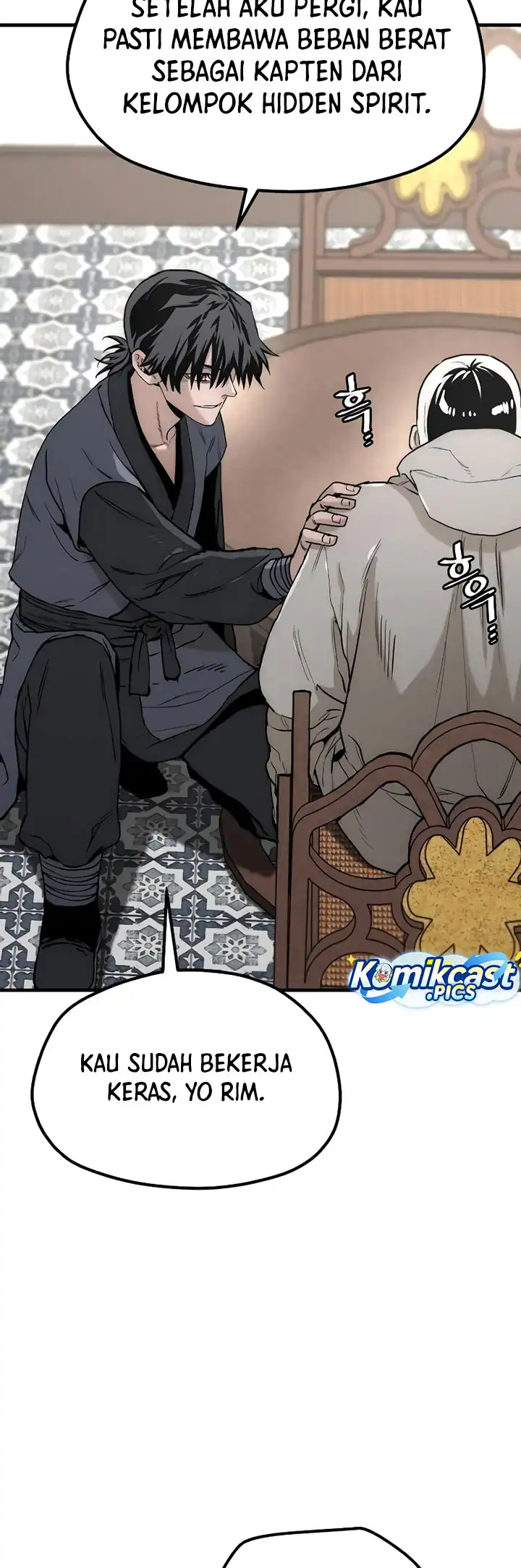 Baca Heavenly Demon Cultivation Simulation - Chapter 146 halaman 36