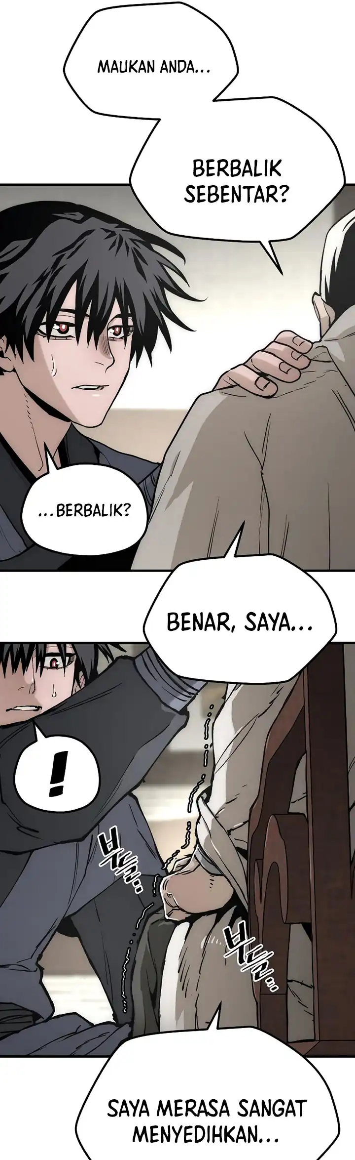 Baca Heavenly Demon Cultivation Simulation - Chapter 146 halaman 38