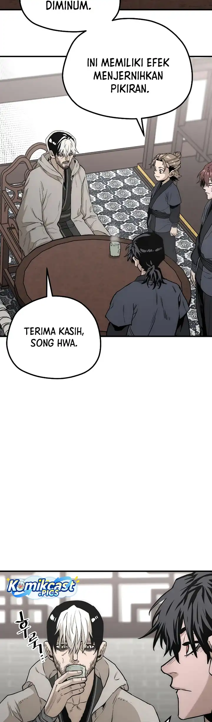 Baca Heavenly Demon Cultivation Simulation - Chapter 146 halaman 4