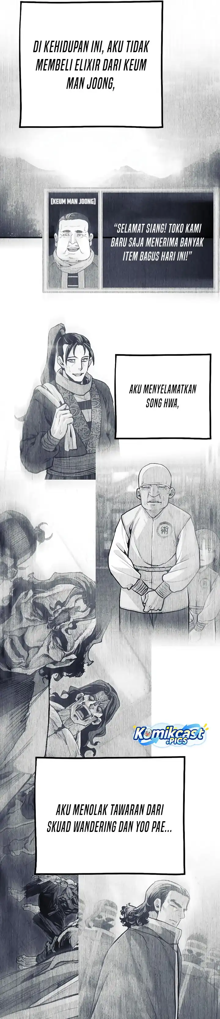 Baca Heavenly Demon Cultivation Simulation - Chapter 146 halaman 68