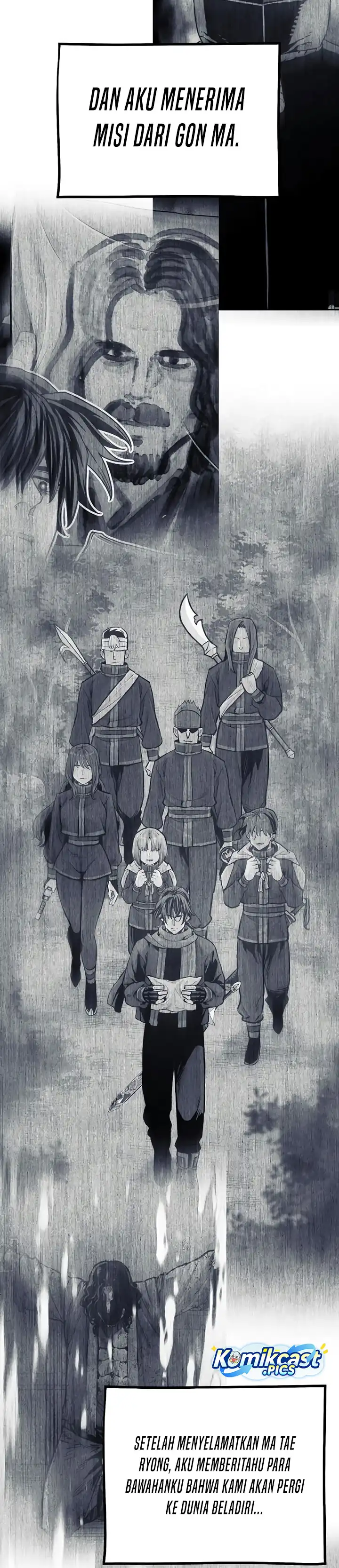 Baca Heavenly Demon Cultivation Simulation - Chapter 146 halaman 70