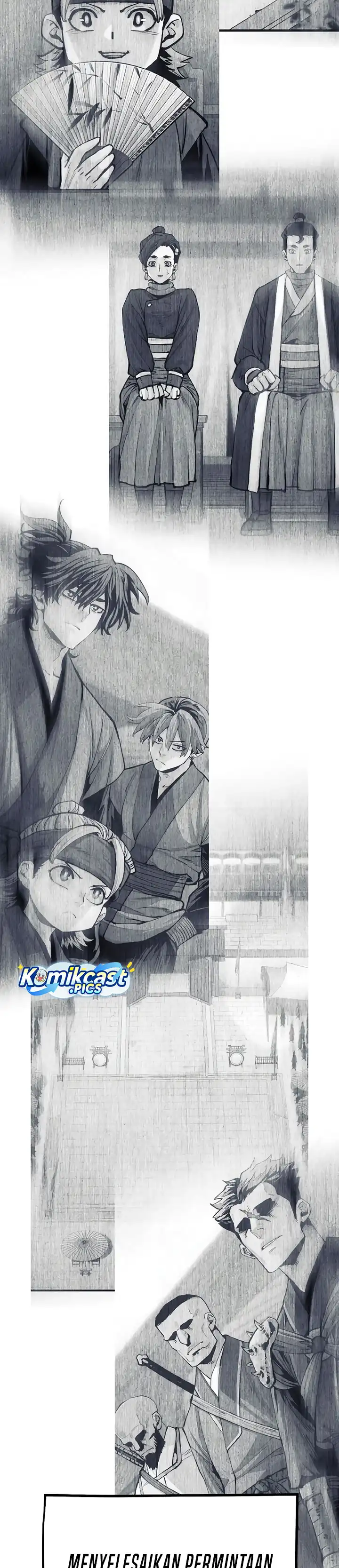 Baca Heavenly Demon Cultivation Simulation - Chapter 146 halaman 72