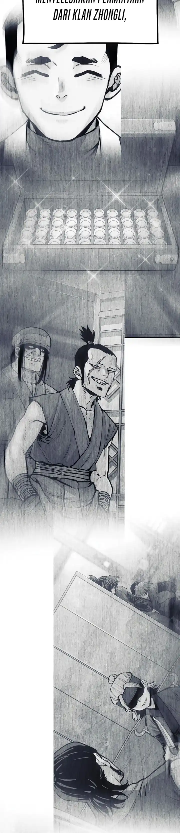 Baca Heavenly Demon Cultivation Simulation - Chapter 146 halaman 73