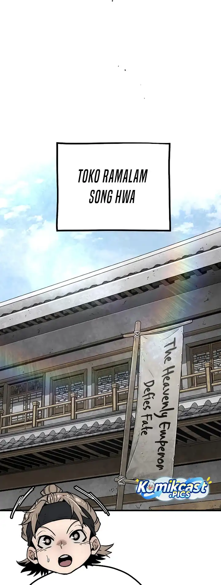 Baca Heavenly Demon Cultivation Simulation - Chapter 146 halaman 76