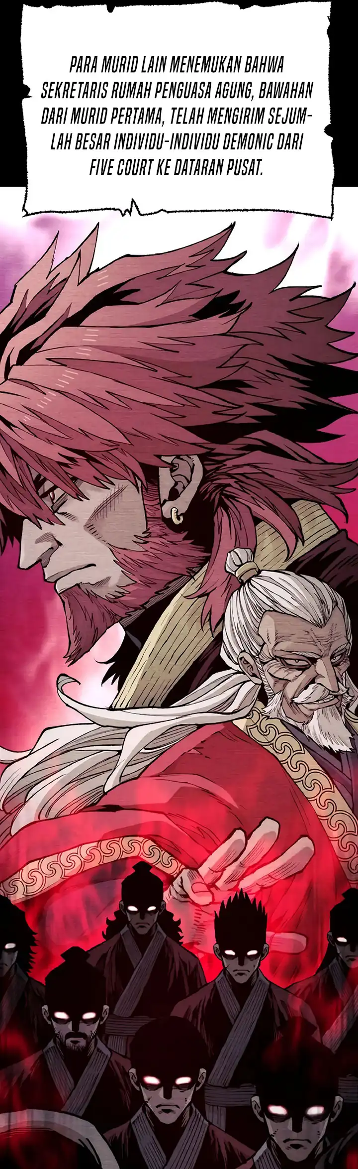 Baca Heavenly Demon Cultivation Simulation - Chapter 146 halaman 80