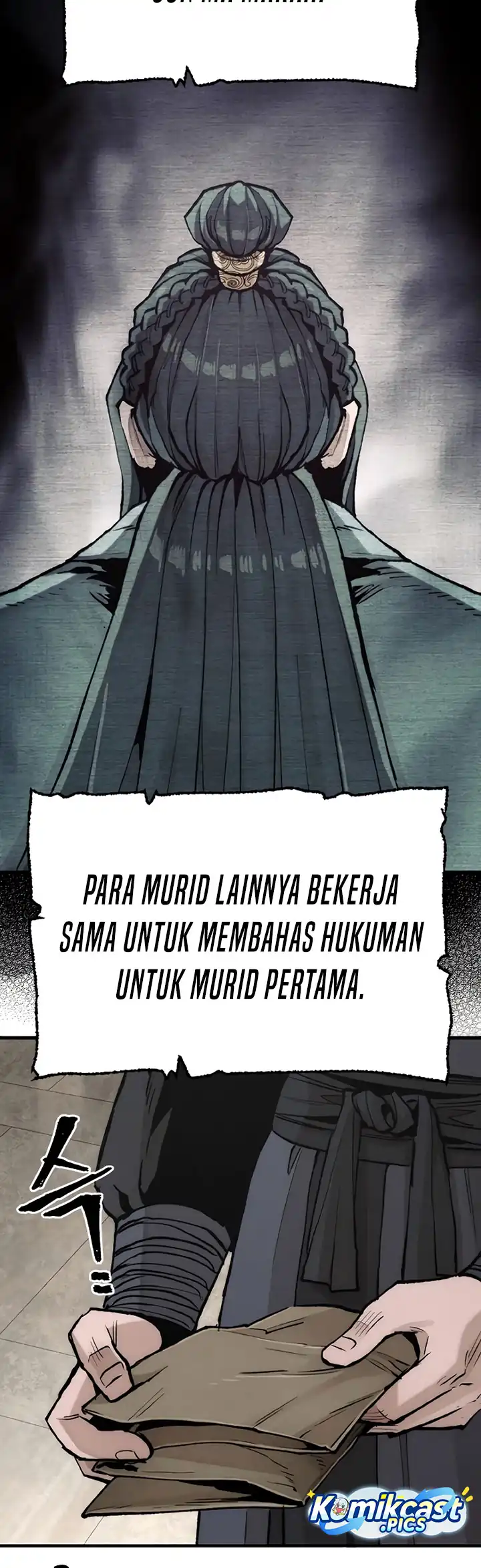 Baca Heavenly Demon Cultivation Simulation - Chapter 146 halaman 82