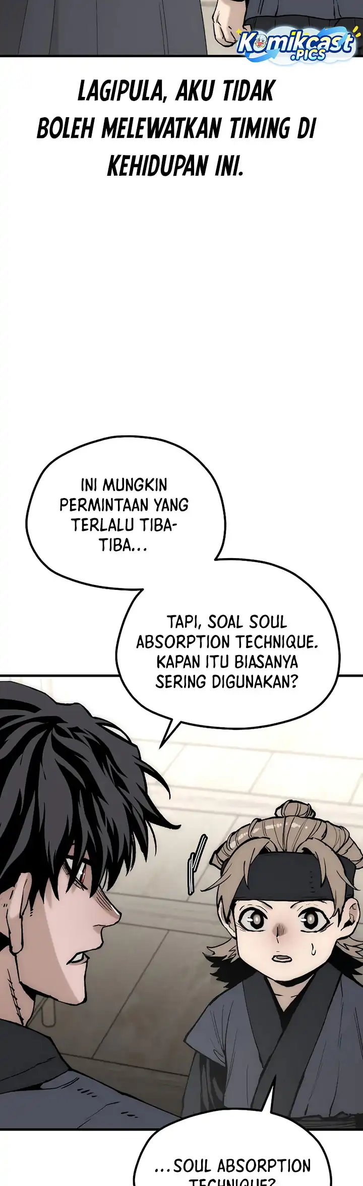 Baca Heavenly Demon Cultivation Simulation - Chapter 146 halaman 84