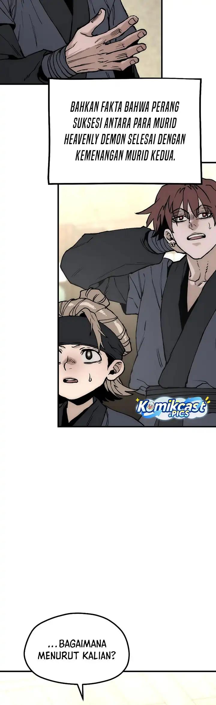 Baca Heavenly Demon Cultivation Simulation - Chapter 146 halaman 91