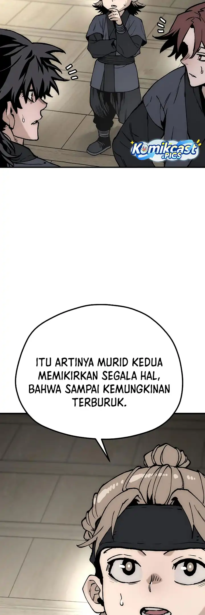 Baca Heavenly Demon Cultivation Simulation - Chapter 146 halaman 93