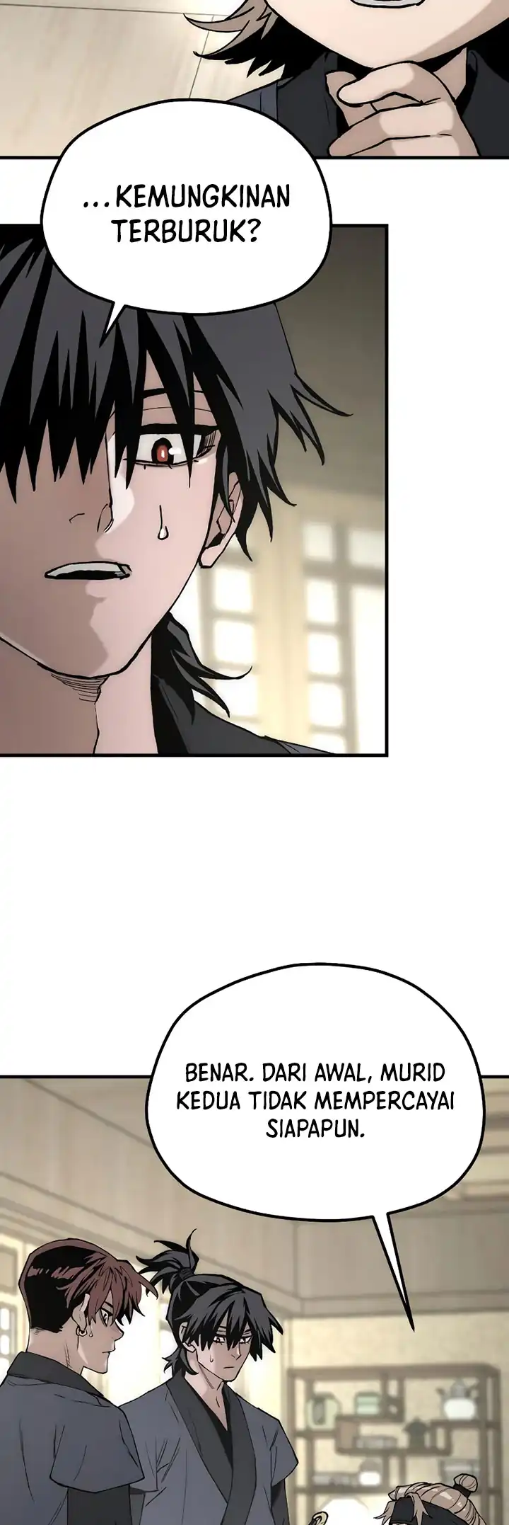 Baca Heavenly Demon Cultivation Simulation - Chapter 146 halaman 94