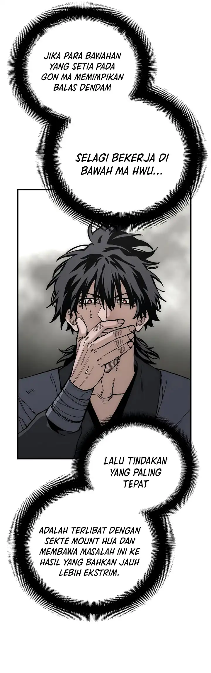 Baca Heavenly Demon Cultivation Simulation - Chapter 146 halaman 98