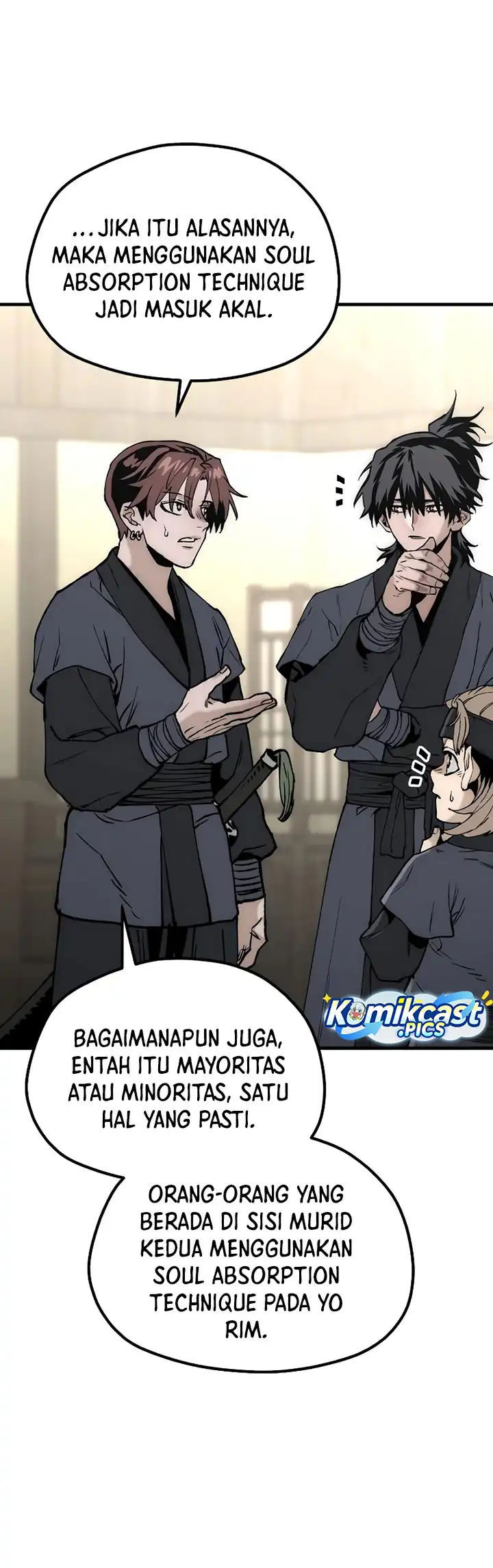 Baca Heavenly Demon Cultivation Simulation - Chapter 146 halaman 99