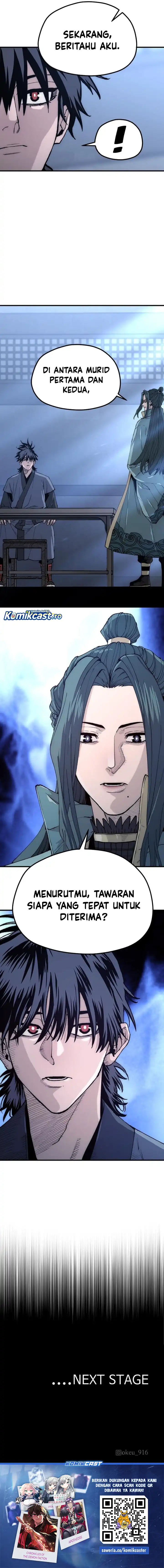 Baca Heavenly Demon Cultivation Simulation - Chapter 147 halaman 15