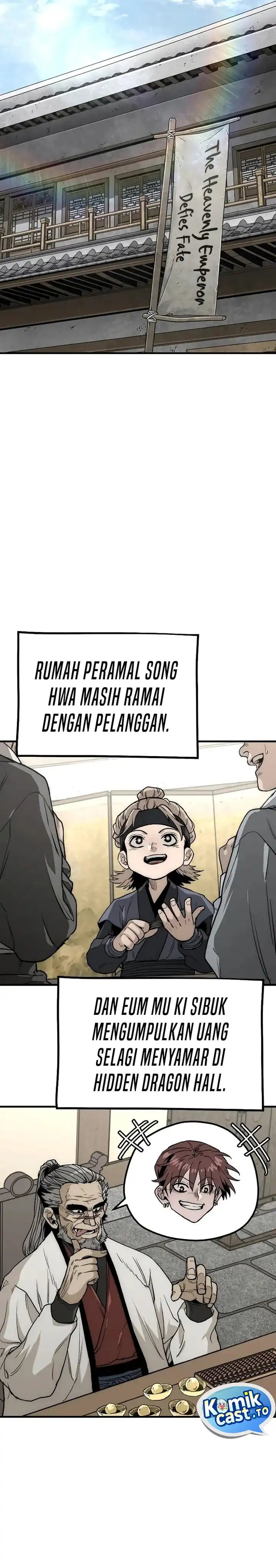 Baca Heavenly Demon Cultivation Simulation - Chapter 148 halaman 10