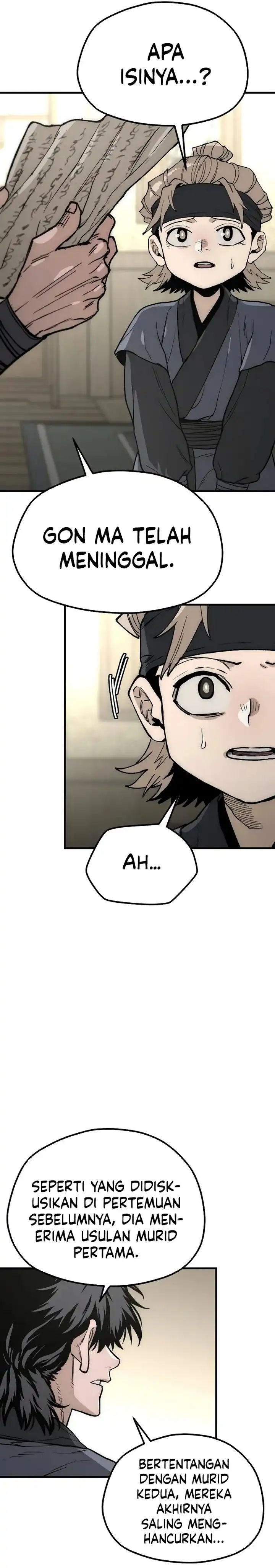 Baca Heavenly Demon Cultivation Simulation - Chapter 148 halaman 15