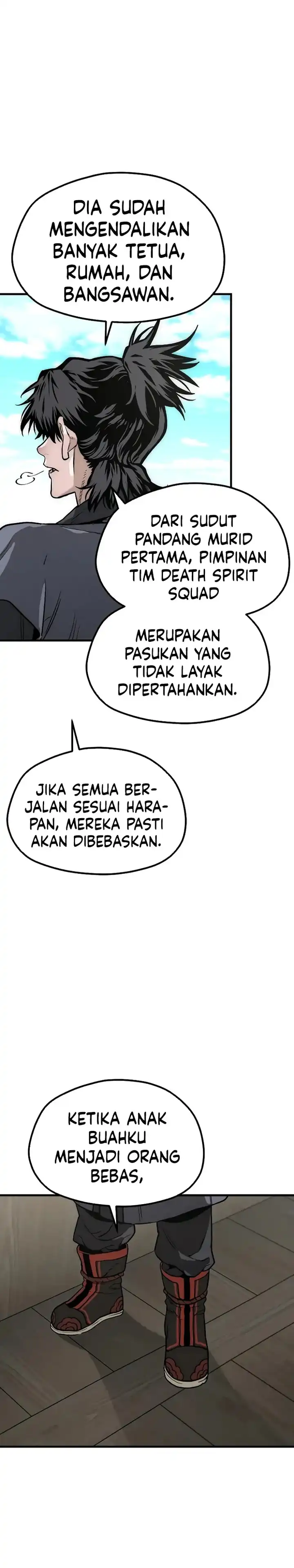 Baca Heavenly Demon Cultivation Simulation - Chapter 148 halaman 18
