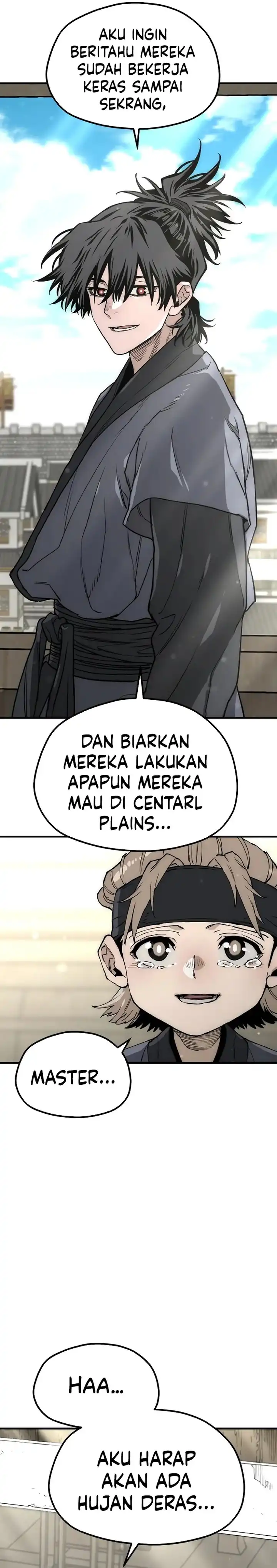 Baca Heavenly Demon Cultivation Simulation - Chapter 148 halaman 19