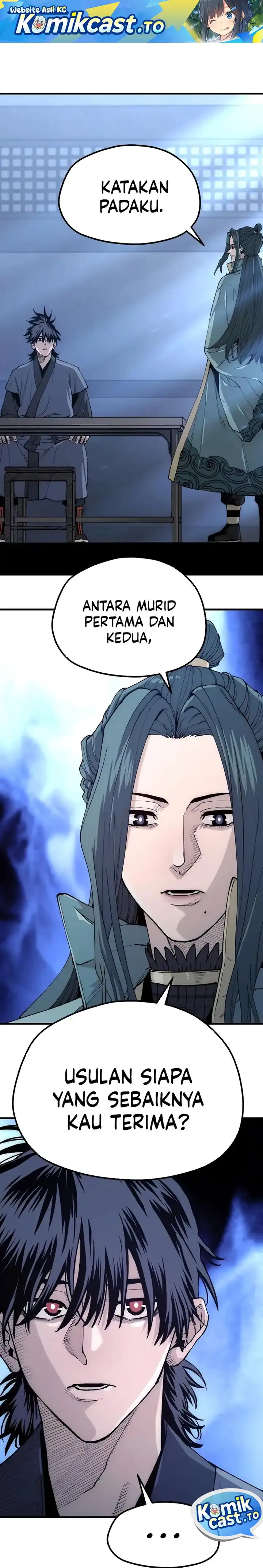 Baca Heavenly Demon Cultivation Simulation - Chapter 148 halaman 2