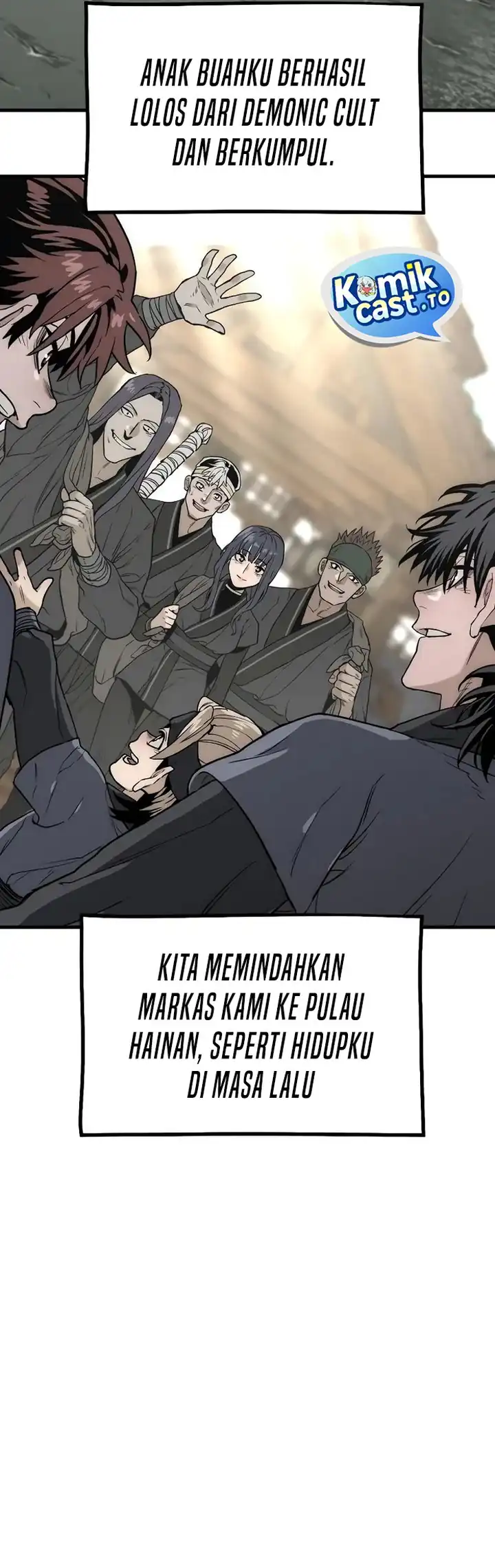 Baca Heavenly Demon Cultivation Simulation - Chapter 148 halaman 23