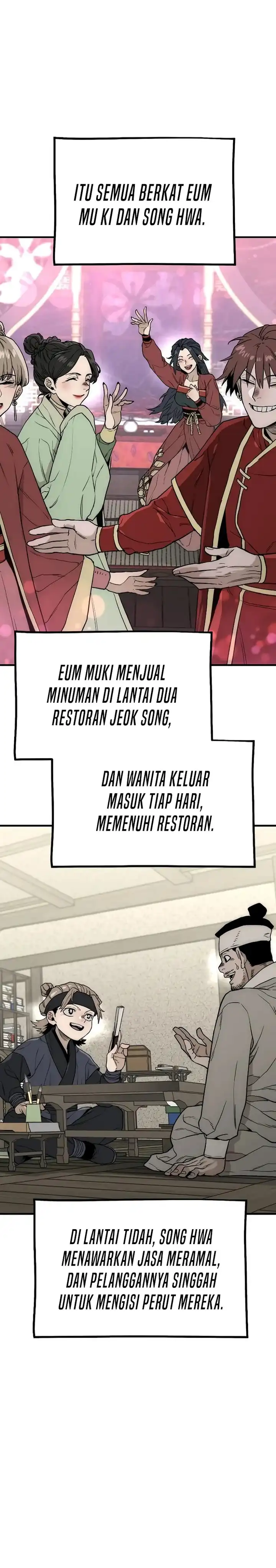 Baca Heavenly Demon Cultivation Simulation - Chapter 148 halaman 25