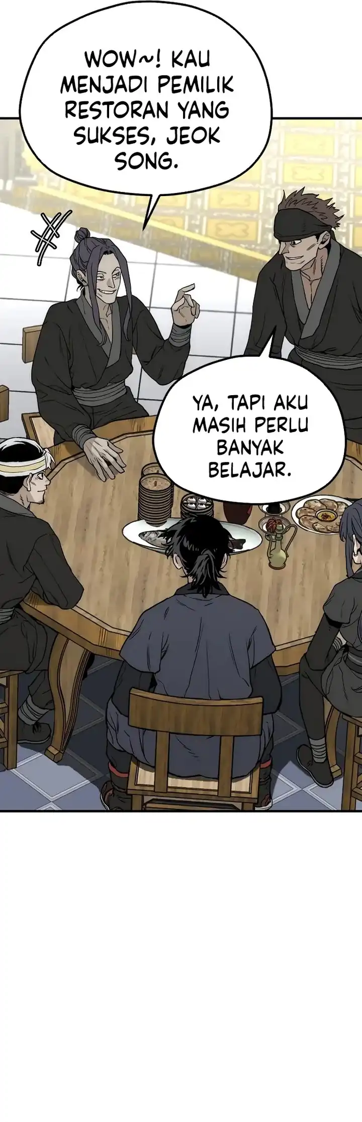 Baca Heavenly Demon Cultivation Simulation - Chapter 148 halaman 27