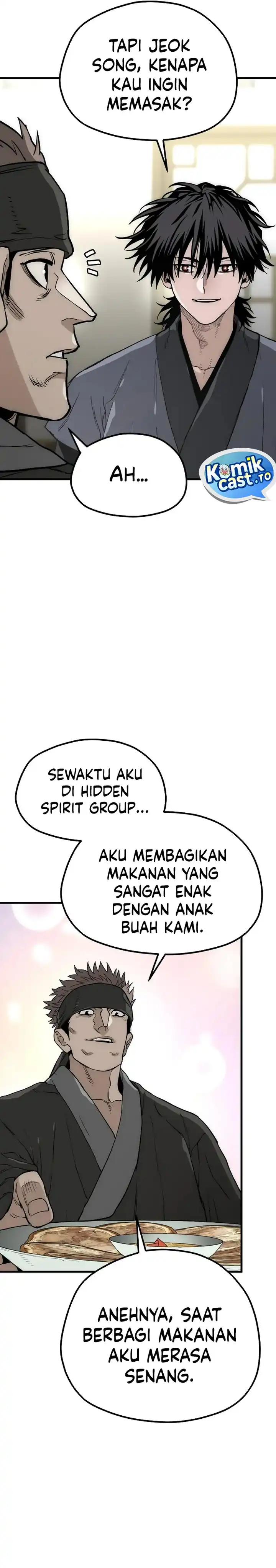 Baca Heavenly Demon Cultivation Simulation - Chapter 148 halaman 30