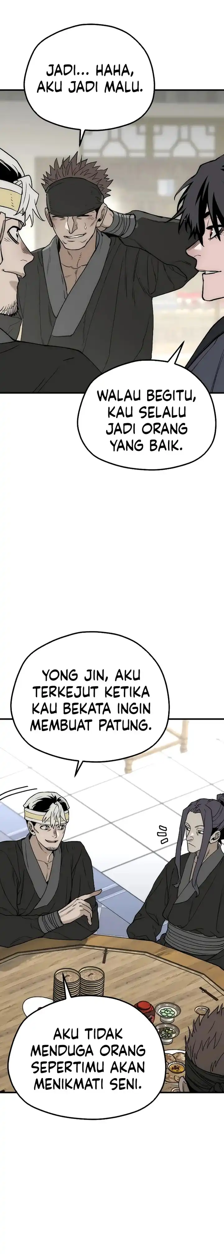 Baca Heavenly Demon Cultivation Simulation - Chapter 148 halaman 31