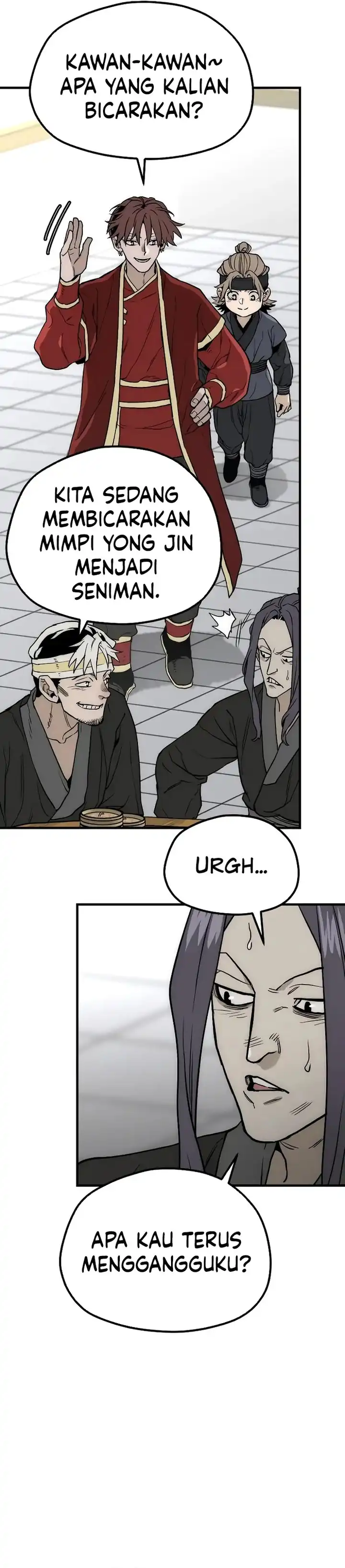 Baca Heavenly Demon Cultivation Simulation - Chapter 148 halaman 33