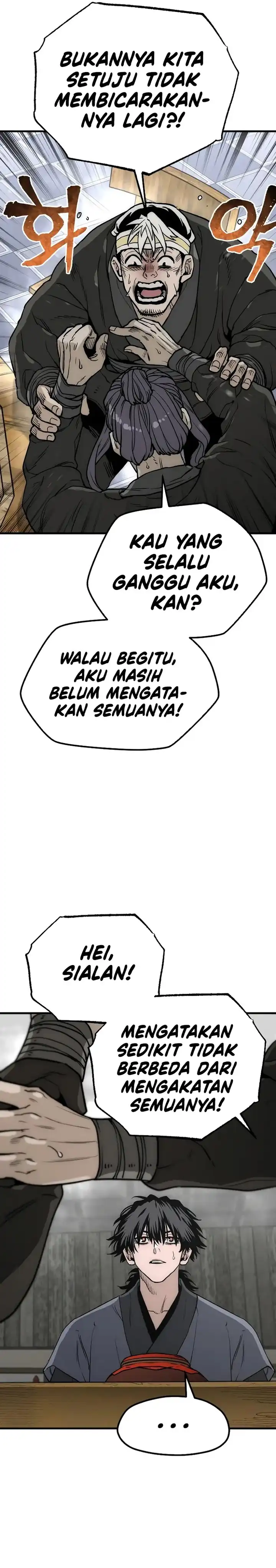 Baca Heavenly Demon Cultivation Simulation - Chapter 148 halaman 35