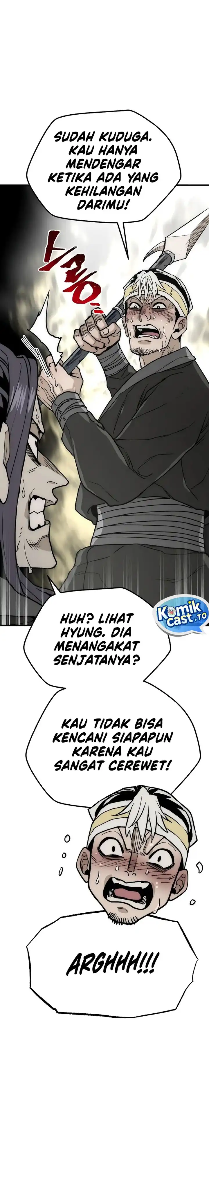 Baca Heavenly Demon Cultivation Simulation - Chapter 148 halaman 36