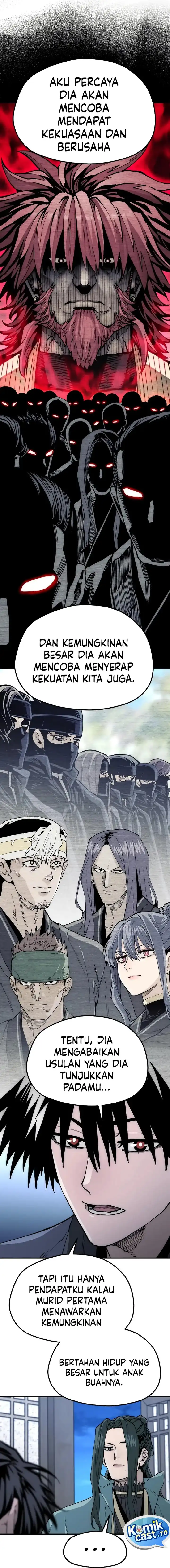 Baca Heavenly Demon Cultivation Simulation - Chapter 148 halaman 4