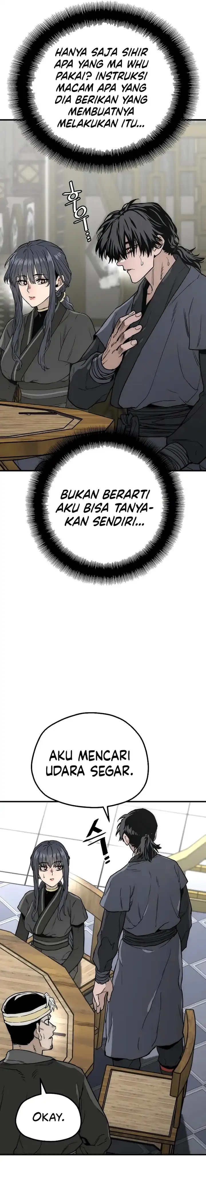 Baca Heavenly Demon Cultivation Simulation - Chapter 148 halaman 42