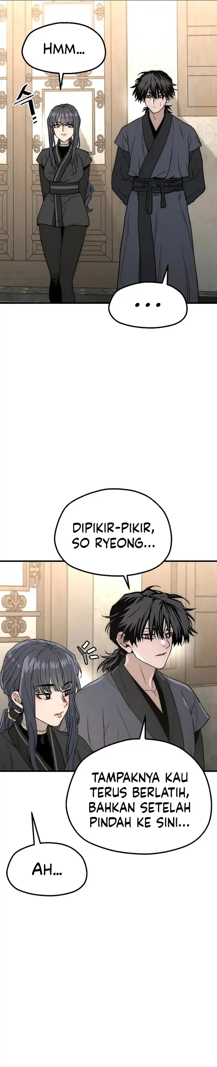 Baca Heavenly Demon Cultivation Simulation - Chapter 148 halaman 46