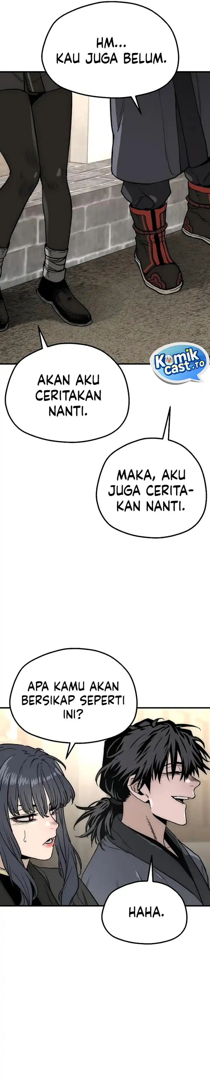 Baca Heavenly Demon Cultivation Simulation - Chapter 148 halaman 50