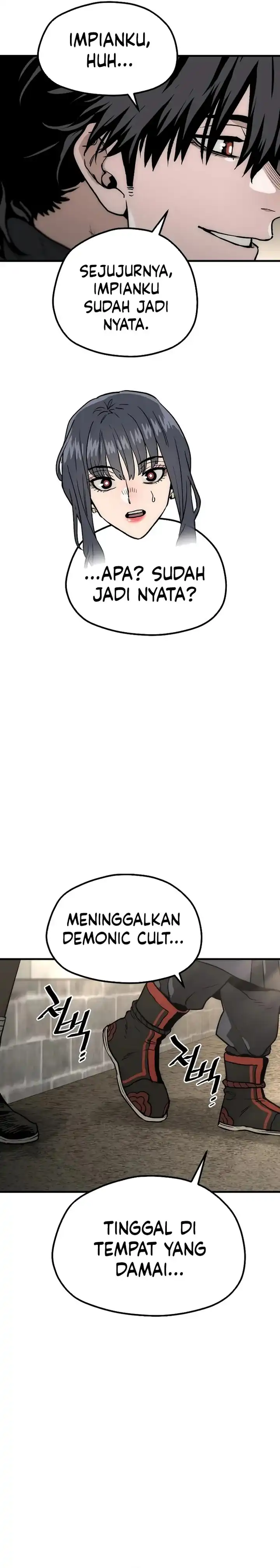 Baca Heavenly Demon Cultivation Simulation - Chapter 148 halaman 51