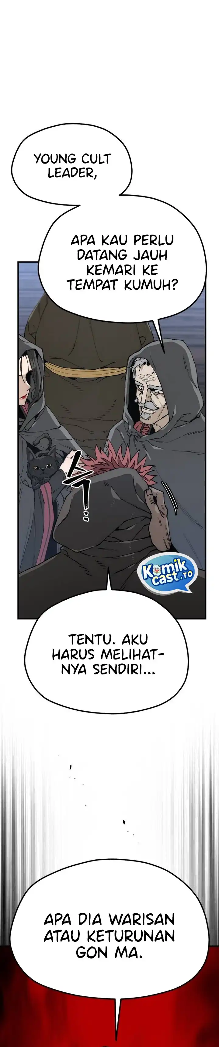 Baca Heavenly Demon Cultivation Simulation - Chapter 149 halaman 13