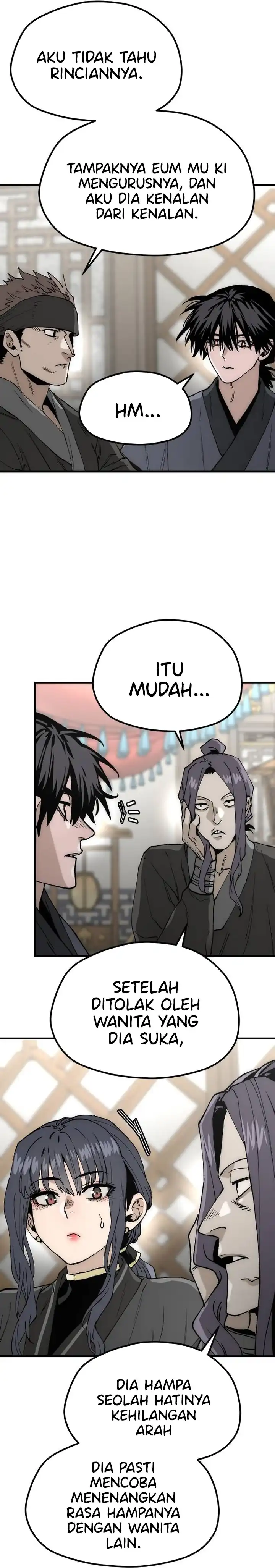 Baca Heavenly Demon Cultivation Simulation - Chapter 149 halaman 19