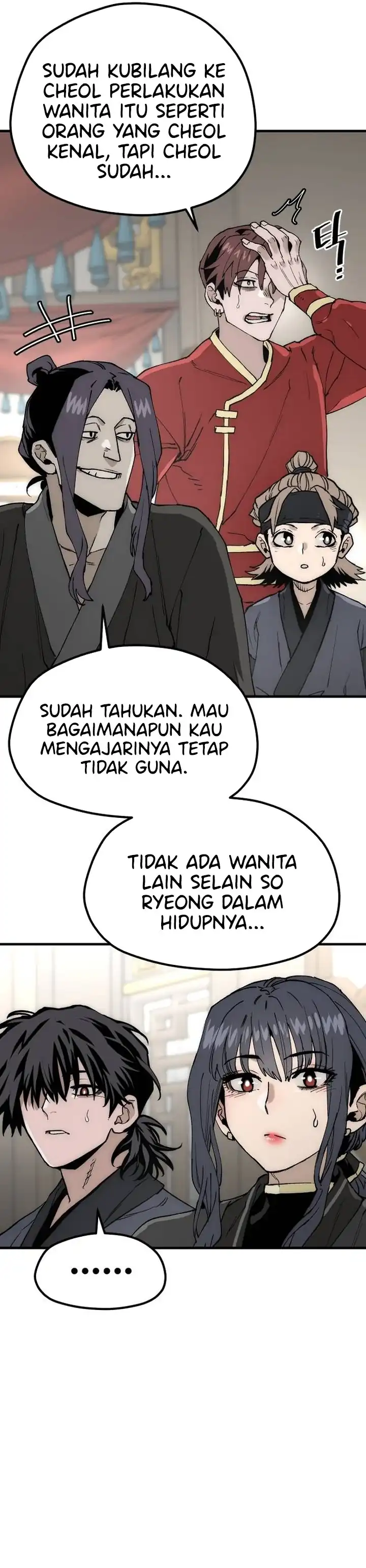 Baca Heavenly Demon Cultivation Simulation - Chapter 149 halaman 25