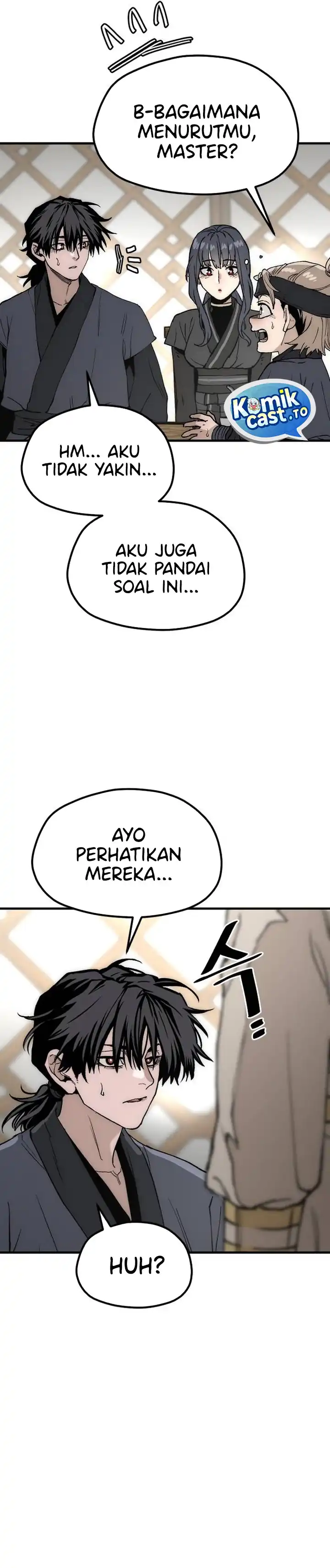 Baca Heavenly Demon Cultivation Simulation - Chapter 149 halaman 27